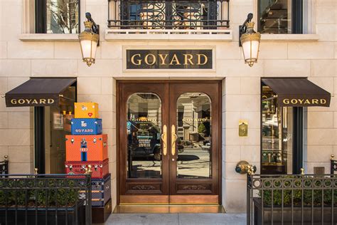 Goyard us locations